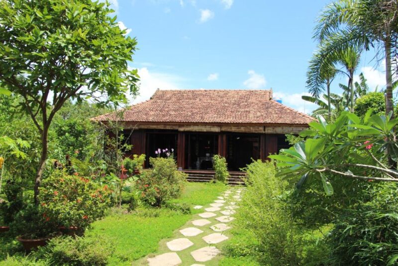 Homestay au delta du Mekong - gite Nam Hien