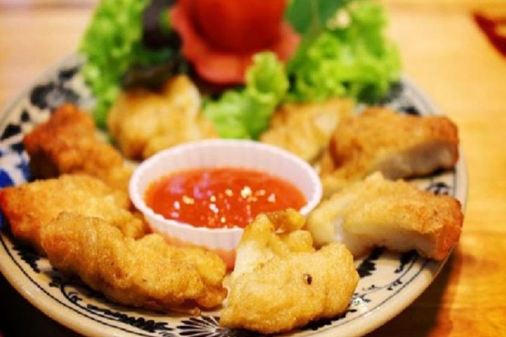 Los calamares a la parrilla son una deliciosa especialidad vietnamita (Fuente: VOV Du Lich)