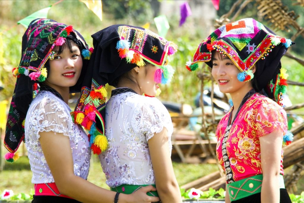 Las etnias minoritarias de Vietnam