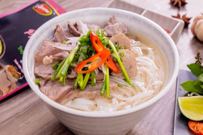 Pho - la quintessence de la soupe vietnamienne (Source: VTC News)