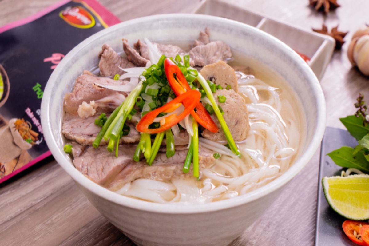 Pho - la quintessence de la soupe vietnamienne (Source: VTC News)