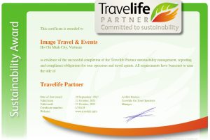 Travelife partner-Image Travel