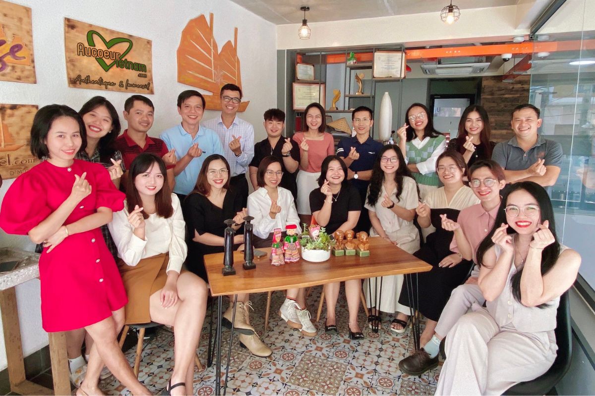 AucoeurVietnam -agence de voyage locale au Vietnam à recommander