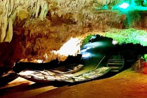 grotte Thien Ha Ninh Binh