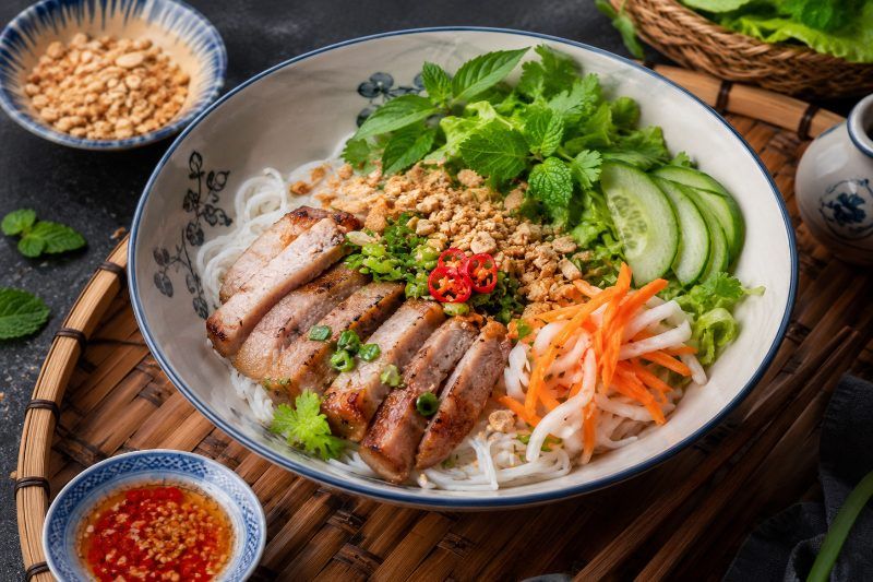 Bo Bun – très connu en France mais peu connu au Vietnam 