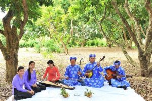 musique traditionnelle au Vietnam doncataitu