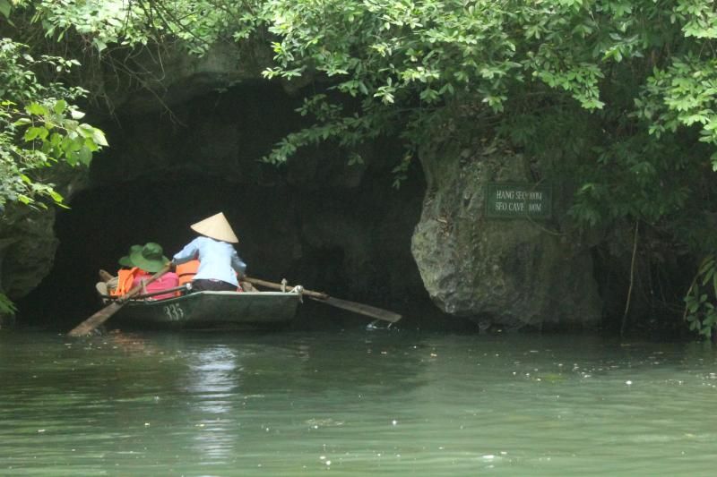 ninh binh - trang an