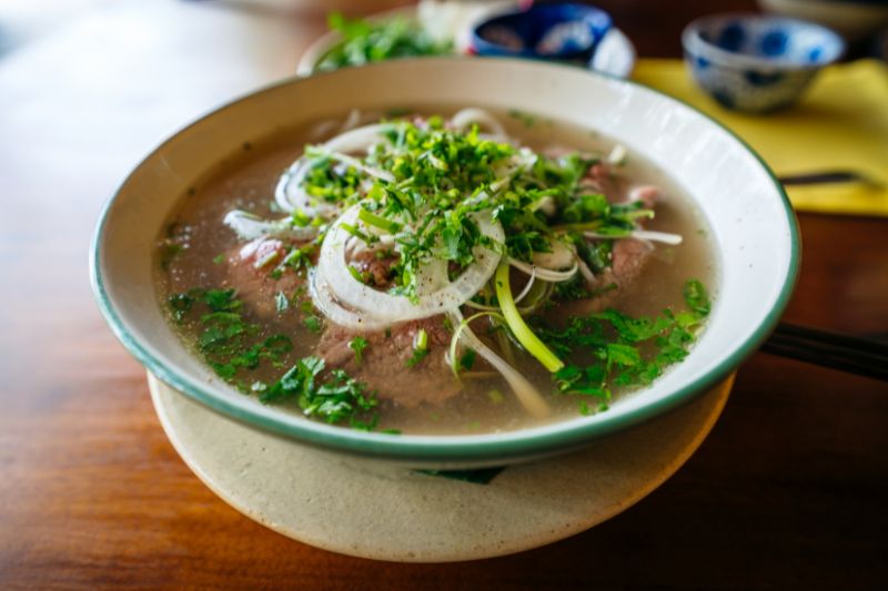Phở - Voyage Culinaire Vietnam