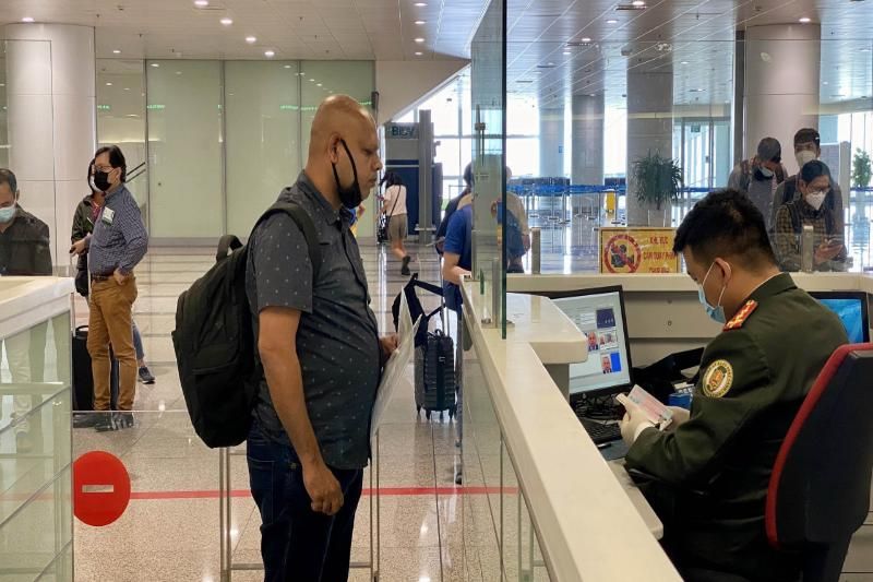 visa pour le vietnam