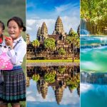 voyage combiné Vietnam Cambodge Laos