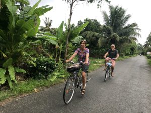Voyage à vélo/Bike-tour au Vietnam