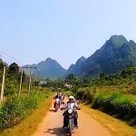 Voyage en moto Vietnam
