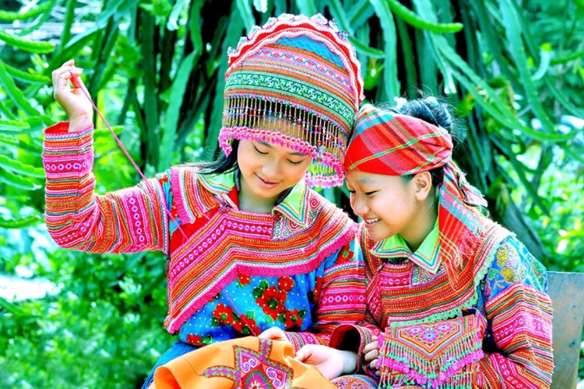 Inmerso con los hmong en Vietnam 