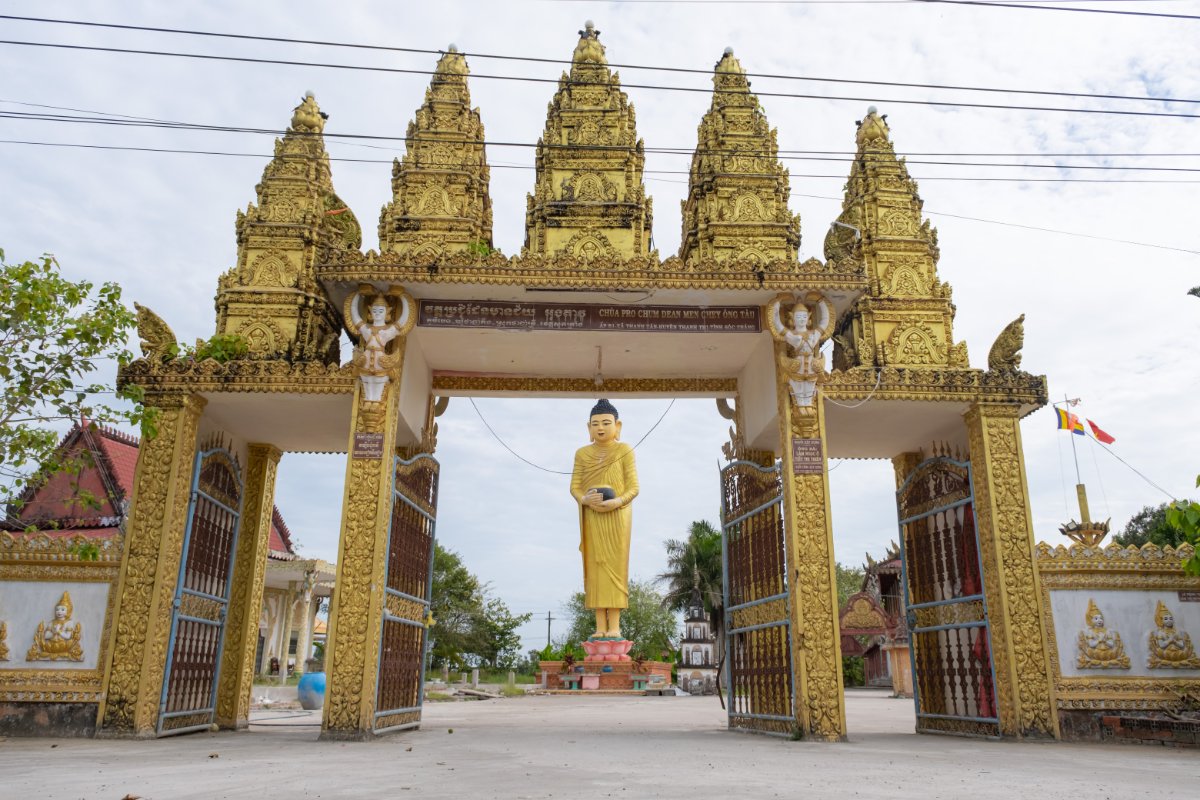 Explorer des joyaux culturels tels que pagodes, temples et vieilles demeures 