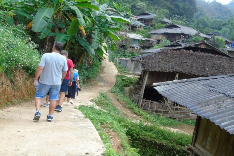 Ha Giang promettent une expérience unique qui transcende le simple fait de marcher