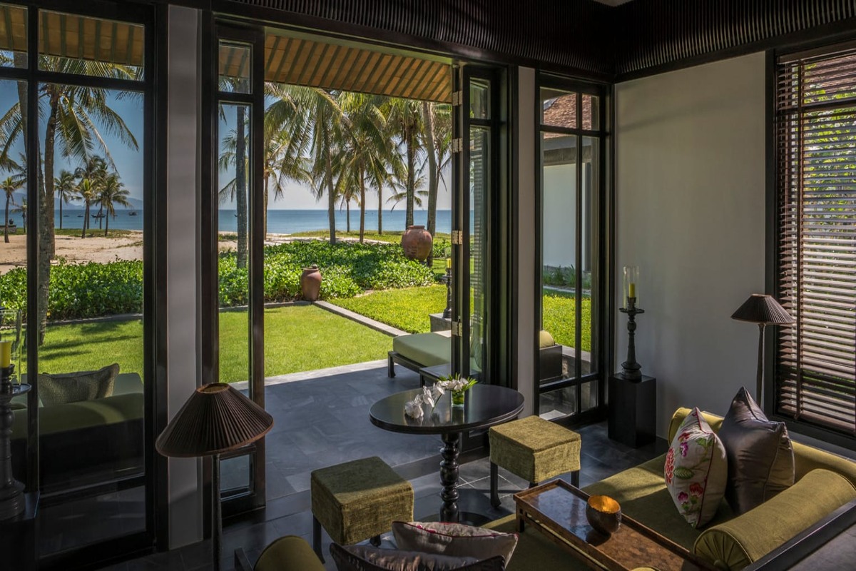 Hôtel de luxe au Vietnam Four Seasons Resort The Nam Hai 