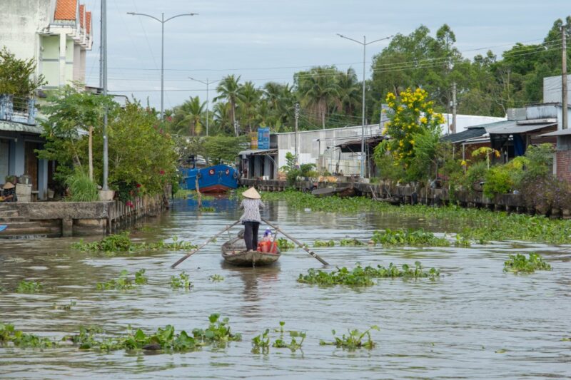 Le Delta du Mekong - Belles Journées Ensoleillées