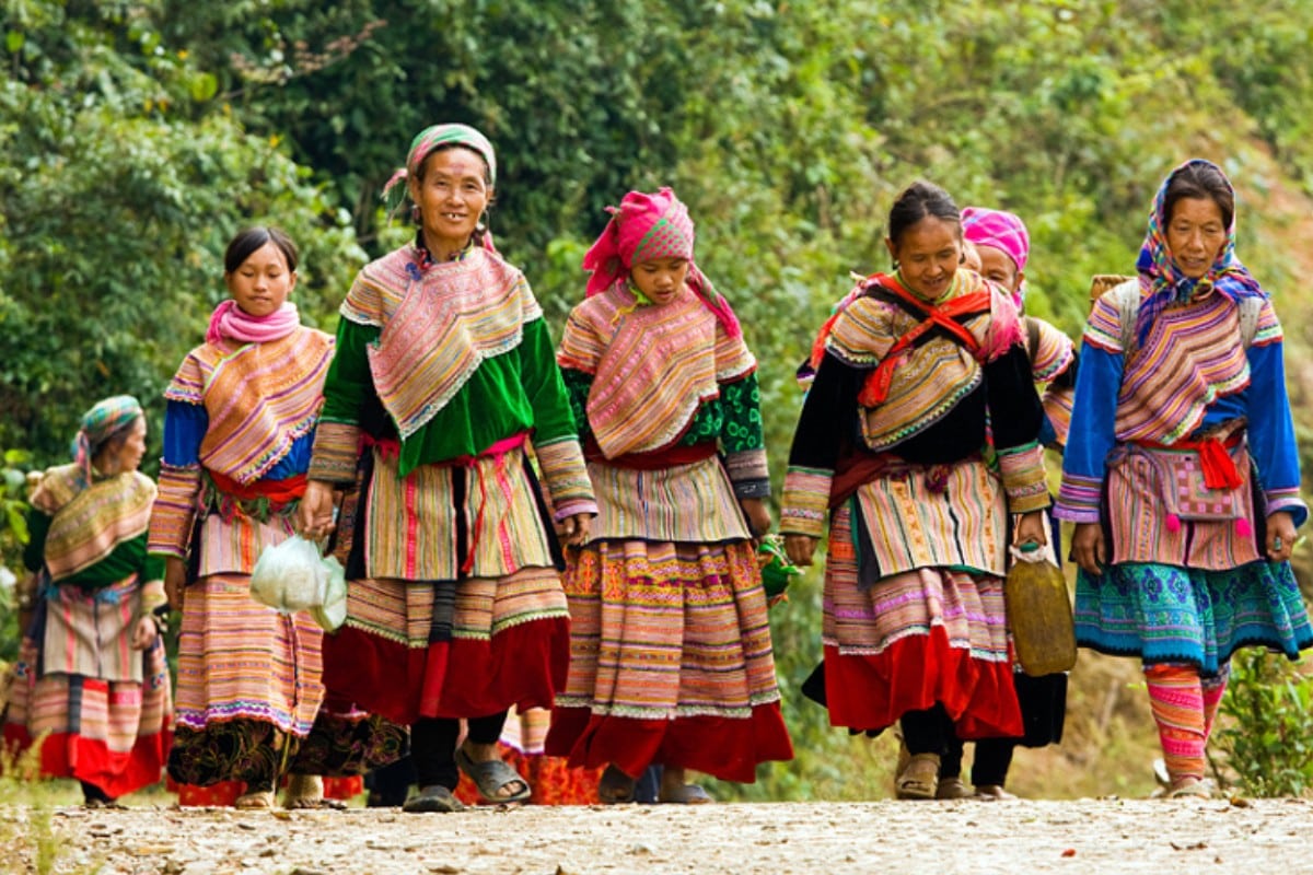 Les Hmongs au Vietnam