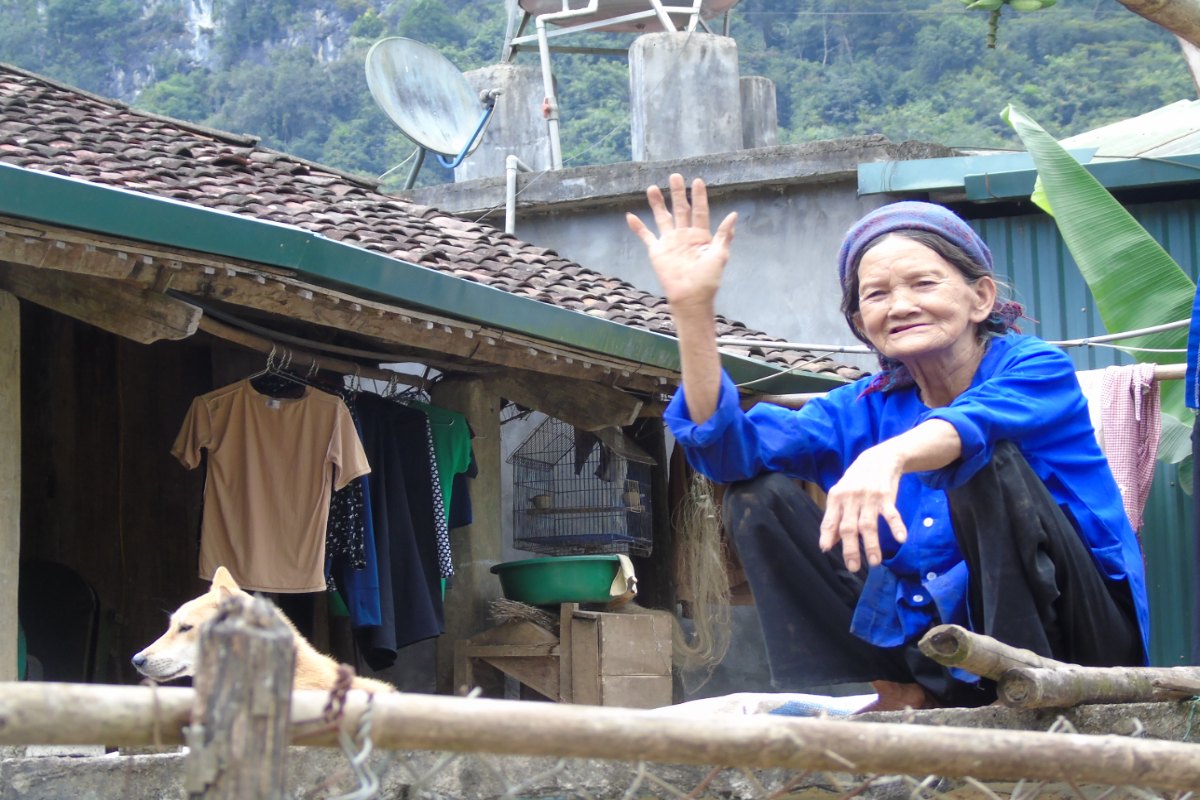 Rencontrer et échanger avec les ethnies minoritaires à Ha Giang 