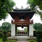 Religion au Vietnam - Temple de la littérature à Hanoï (Source _ Istock)