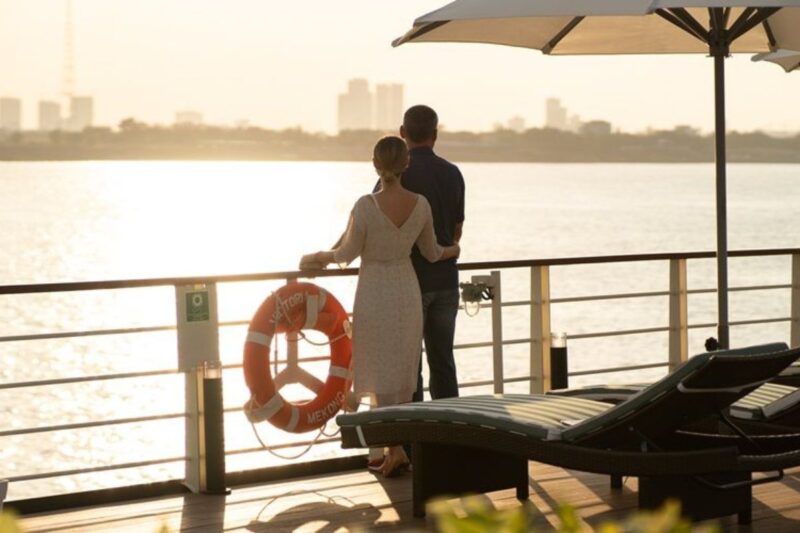 Victoria Mekong Cruise - Voyage en croisière au Vietnam