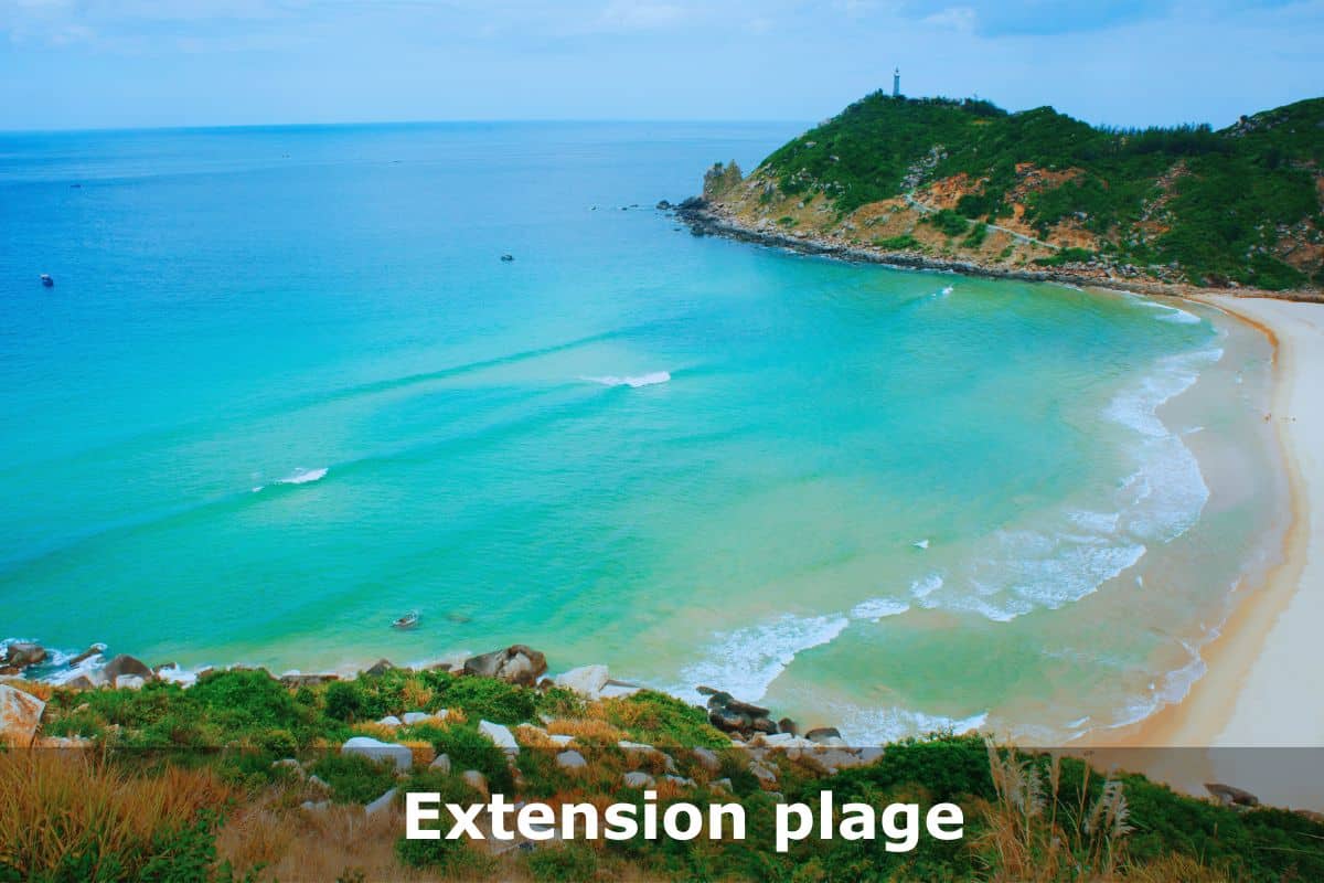 voyage avec extension plage au Vietnam