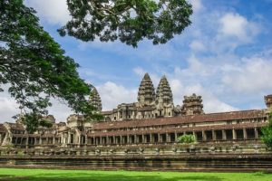 Angkor wat Siem Reap