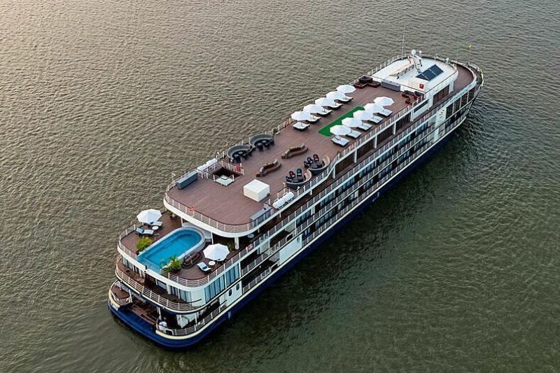 Croisière sur le Mékong - Victoria Mekong