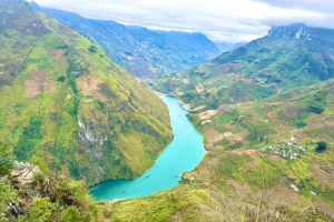 Ha Giang, dans le nord du vietnam