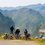 Excursion en scooter dans la boucle de Ha Giang