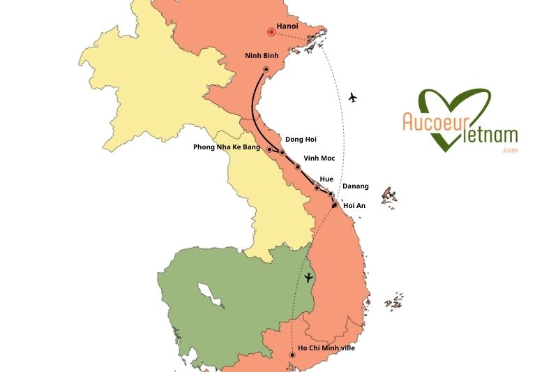 Circuit prolongé pour découvrir les merveilles de Phong Nha Kẻ Bàng
