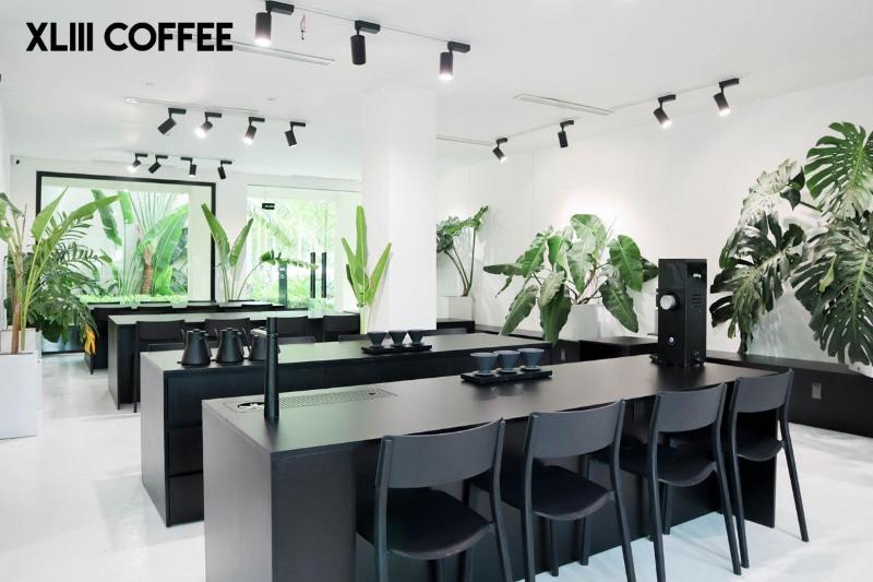 Savourer cafés vietnamiens à hcm ville - XLIII Specialty Coffee (1)