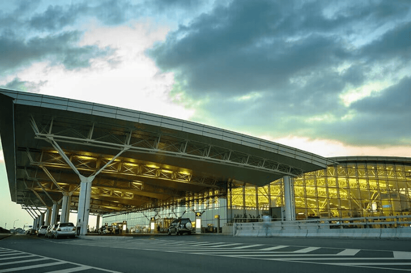 Aéroport Vietnam : Hanoï