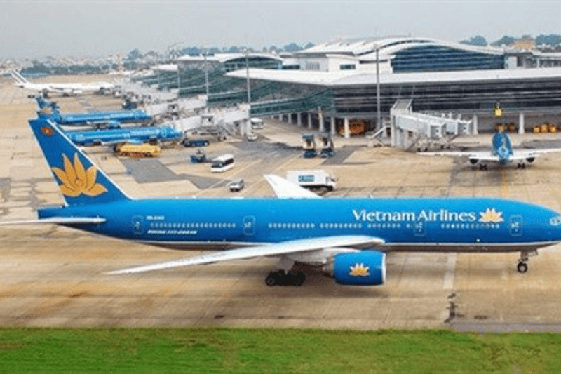 Aéroport Vietnam : Ho Chi Minh
