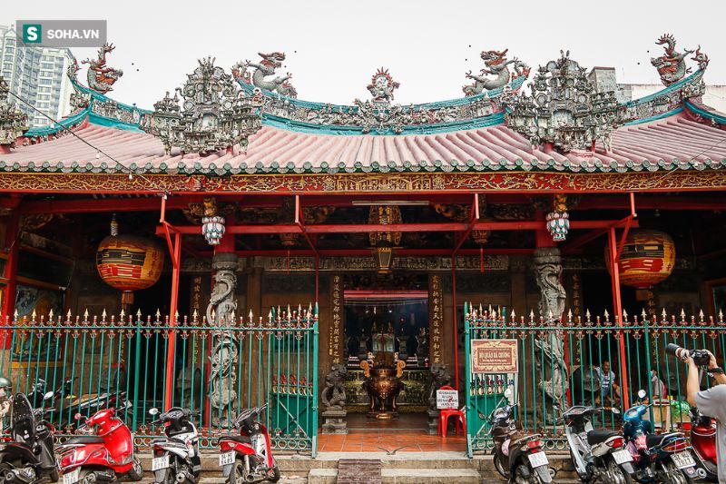 ancien immeuble du quartier chinois (1)