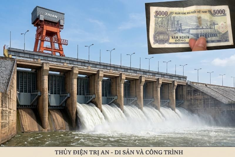 billet de 5000 vnd