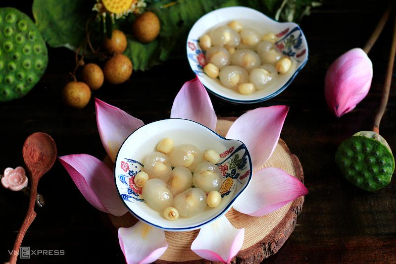 Che Hue, plato emblemático de la cocina de Hue (Fuente: Vnexpress)