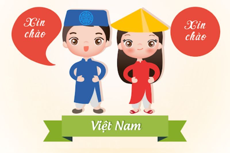 connaissez-vous les façons de dire bonjour en vietnamien
