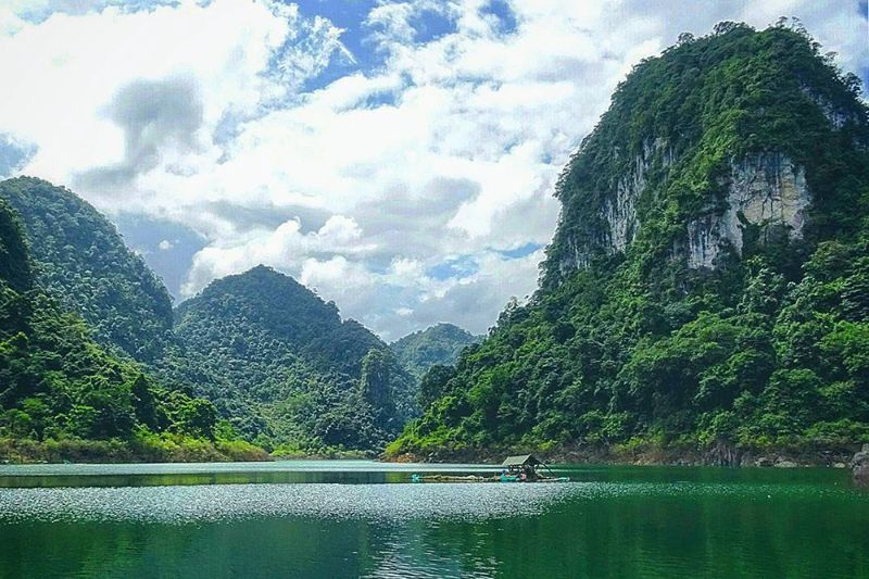 Lago Thang Hen (fuente: Alongwalker.co)