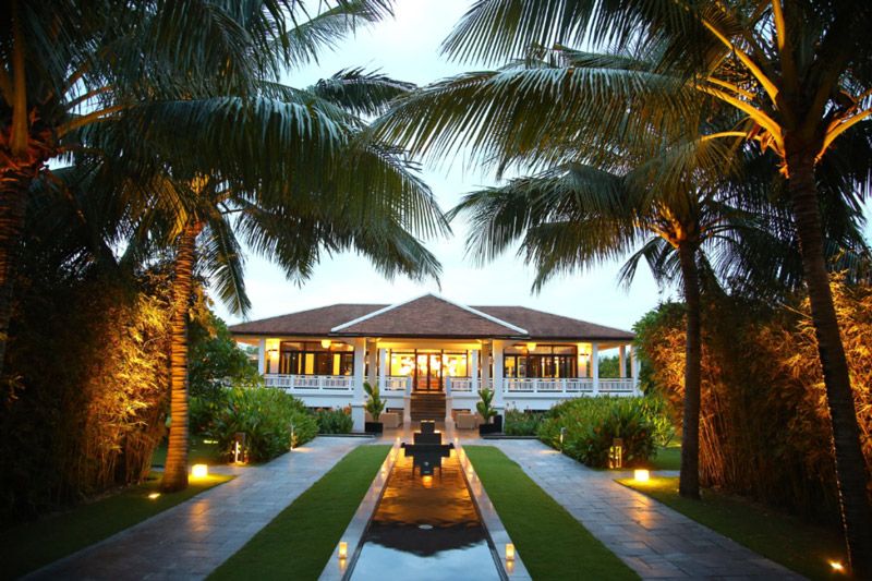 Hôtel TIA Wellness Resort - une destination idéale pour un voyage de luxe au Vietnam