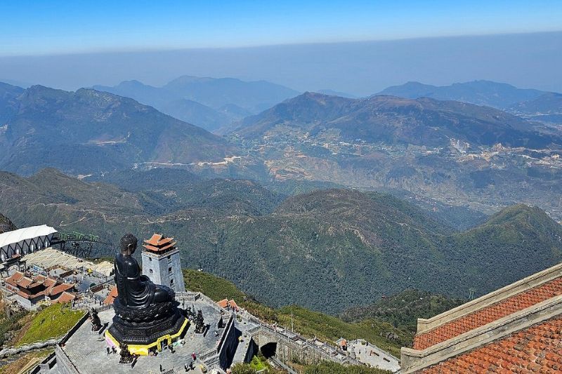 Pagoda Kim Son Bao Thang (fuente: TripAdvisor)