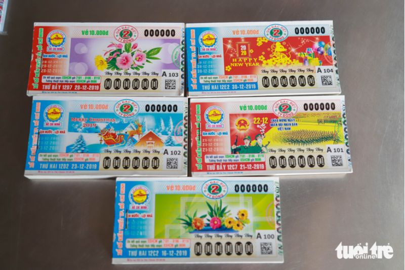 lotería vietnamita