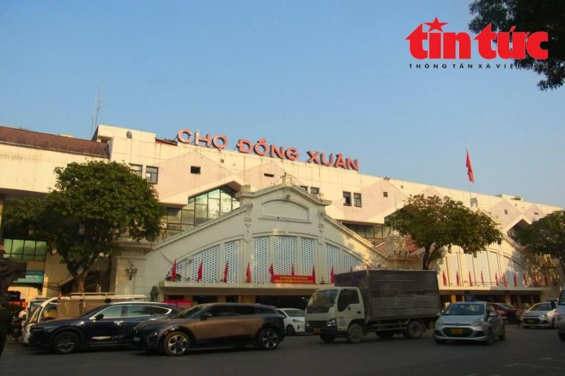 marche dong xuan hanoi - le journal tin túc (1)