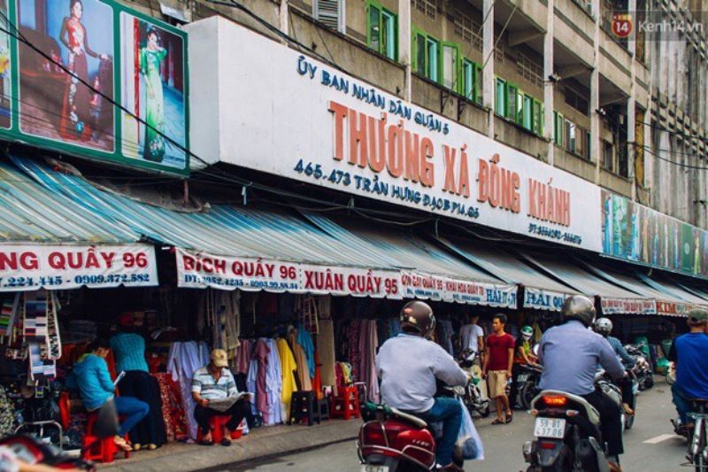 marché soai kinh lam