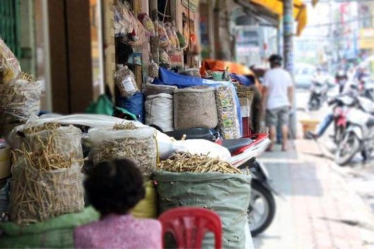 Medicina tradicional china vietnamita. Fuente de la foto: baothanhnien