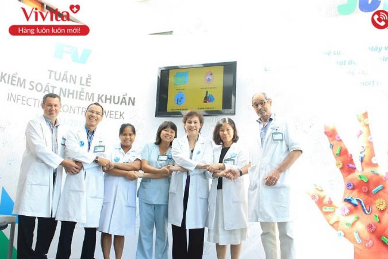 médicin francophone - services de santé au vietnam