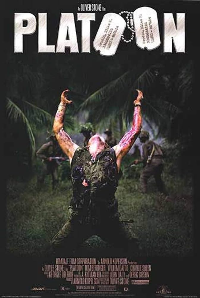 Film sur la guerre au Vietnam