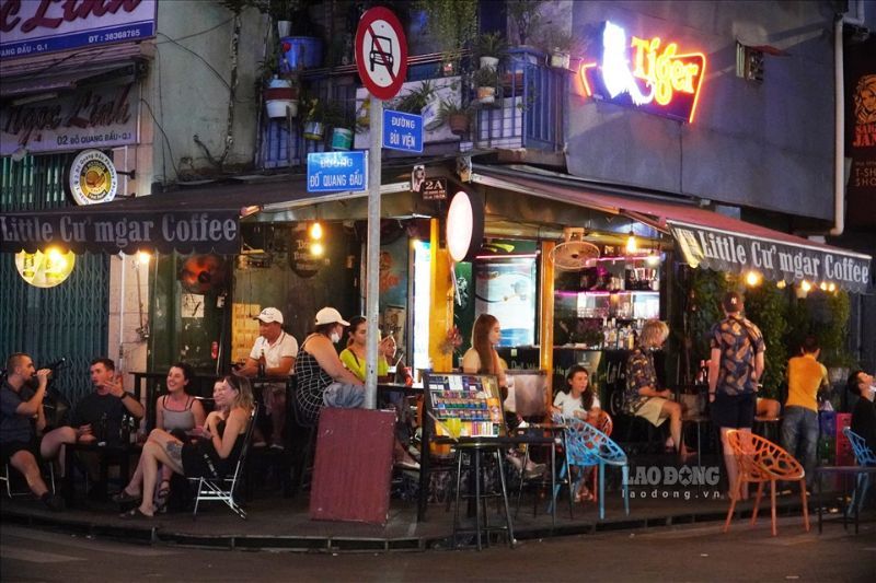 quartier occidental ho chi minh ville