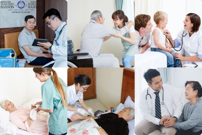 services de santé au vietnam