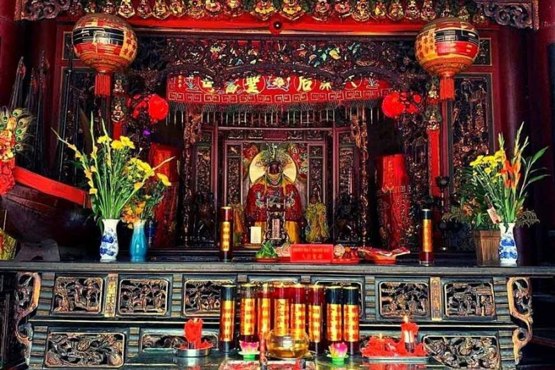temple de la dame céleste